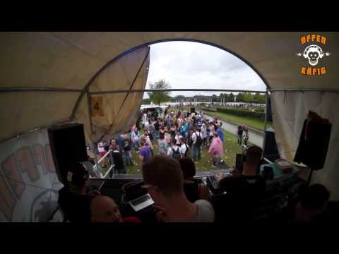 AFFENKÄFIG LIVE CUT 002 / RUHR IN LOVE / EVE