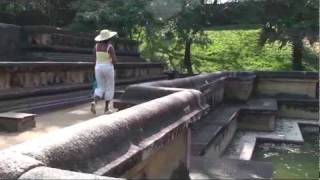 preview picture of video 'Polonnaruwa'