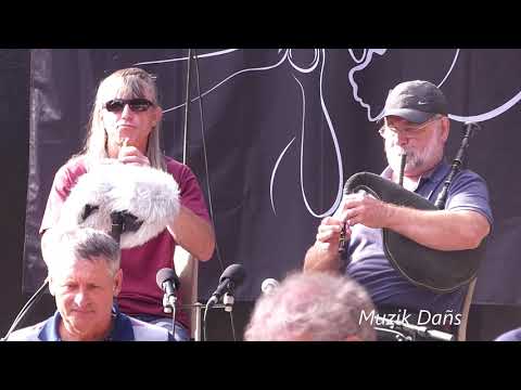 GOURIN 2018 : SAVIDAN/LAUNAY - Suite de ronds de Loudia