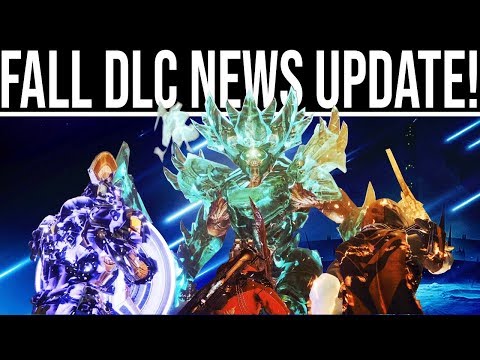 Destiny 2 Fall DLC News. Crota Returns? SHADOWKEEP DLC INFO EXPLOSION! Everything You Need To Know!! Video