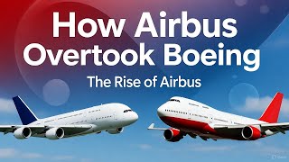Aviation’s Biggest Disruption: How Airbus Overtook Boeing in 2025