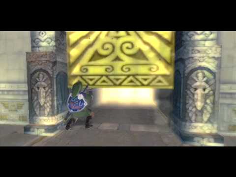 [Let's Play] #51 - The Legend of Zelda: Skyward Sword - Sky Keep (Part 1)