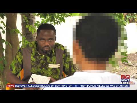 Obuasi SHTS sexual abuse case: Police forward headmaster’s docket to Attorney General | JoyNews Desk
