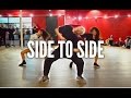 ARIANA GRANDE - Side To Side ft. Nicki Minaj | Kyle Hanagami Choreography