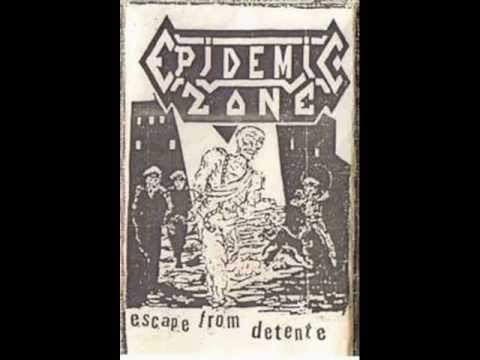 Epidemic Zone(Slovenia) - Euthanasia 1989 demo