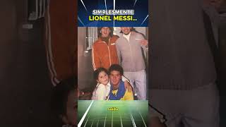 SIMPLESMENTE MESSI...