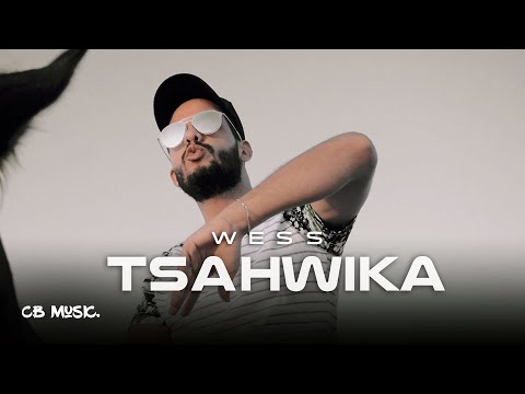Wess - Tsahwika (Official Music Video)