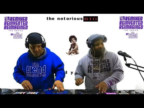 #RRR Episode #1 - Ready to Die - Notorious BIG (reMIXED, reTHOUGHT, reIMAGINED) Blend Compadres