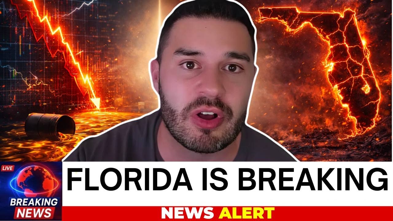 Florida Housing Isn't Crashing. It's Worse Than That