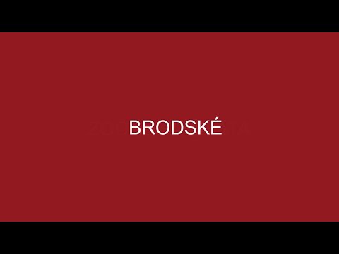 BRODSKÉ