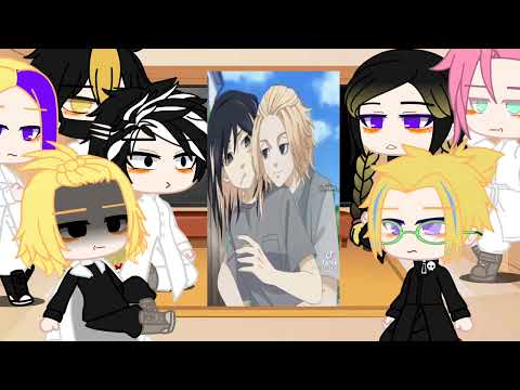 Kantou manji gang reacts to senju 1/3 (Credits on description)