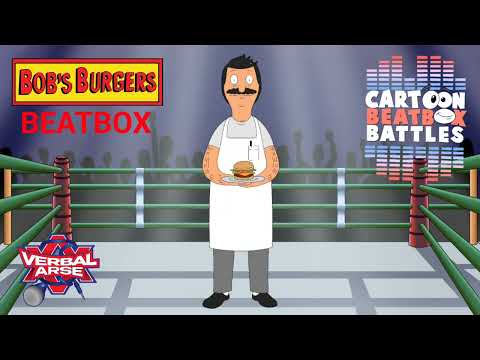 Bob Belcher Beatbox Solo - Puppet Beatbox Battles