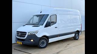Mercedes-Benz Sprinter 314 2.2 CDI パネルバン | 画像 4 - Autoline