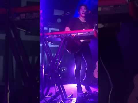 191127 The Rose, Manchester - OMG