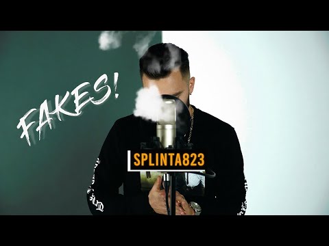 Splinta823 - FAKES prod. rocktee (OFFICIAL VIDEO)