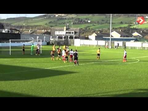 U21s 3-1 Hull - Blades goals