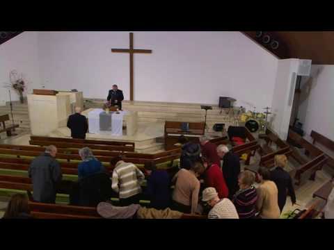 Aliančný modlitebný týždeň v Cirkvi bratskej v Prešove