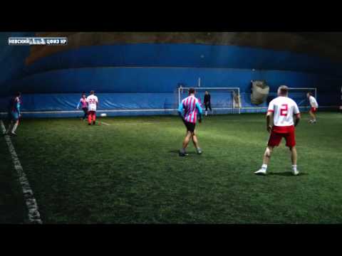 Winter Medium Cup. Невский СПб - ЦФиЗ Красногвардейского р-на