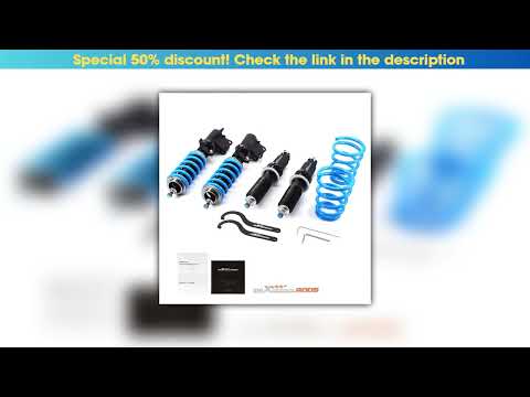 Discount maXpeedingrods COT6 Series 24 Damping Coilover For Holden Commodore VE 2006-2013 Coilover•