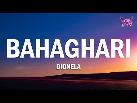 Dionela - Bahaghari (Lyrics)