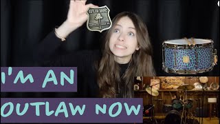 I'm an OUTLAW NOW!
