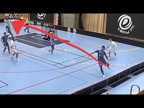 Football or Floorball? (Goals of the Week)