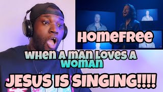 Download lagu Home Free | When A Man Loves A Woman | Reaction | He Has The RANGE!! mp3 Download lagu Home Free | When A Man Loves A Woman | Reaction | He Has The RANGE!! mp3