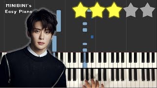 Jaehyun (NCT) x D.ear - Try Again  《Piano Tutorial》 ★★★☆☆ [Sheet]