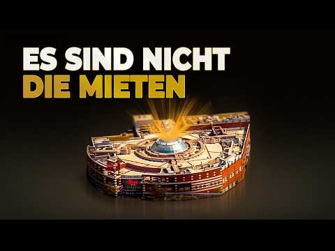 Wie verdienen Einkaufszentren eigentlich Geld?