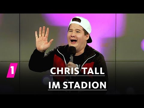 Chris Tall: Im Stadion | 1LIVE Generation Gag