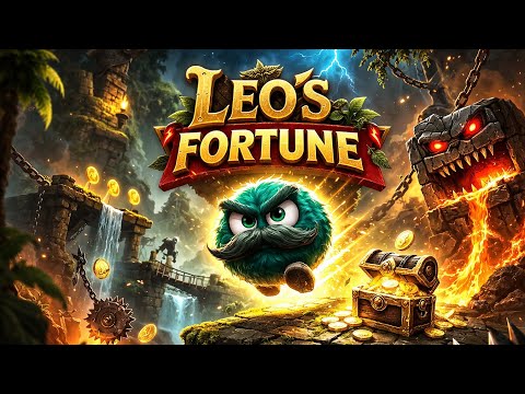 Engineer’s Heart 3:30 SPEEDRUN?! ⚡ Leo’s Fortune Final Level 🔥