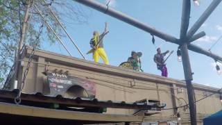 PEELANDER-Z - Rooftop SXSW 2017
