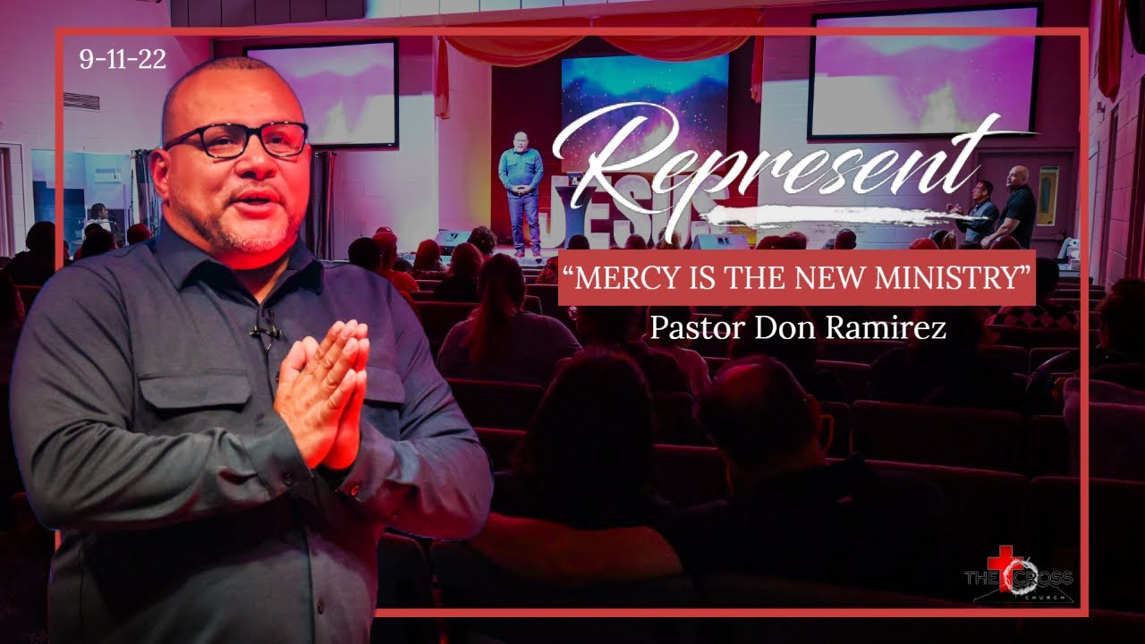 10. 'Mercy is the New Ministry' 11am