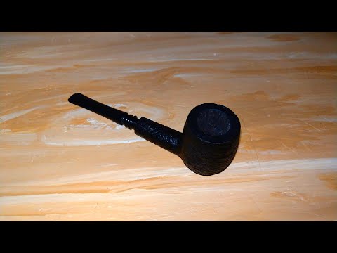 Medico Cavalier (Straight Billiard) | Pipe Review
