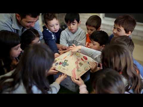 Vídeo Colegio Mare De Déu De Montserrat