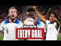 Kane's Record Breaker, Trent's Worldie & Saka's Hat-Trick | Every Goal From Euro 2024 Qualifiers