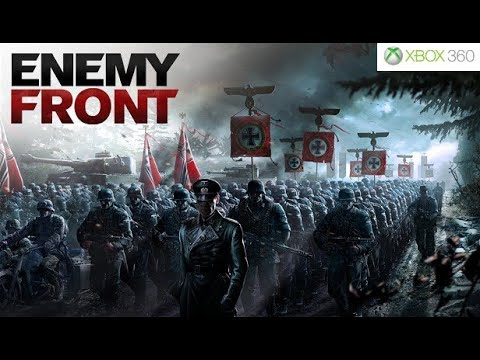 Enemy Front (2014) | X360 | 1440p60 | Longplay Full Game Walkthrough No Commentary