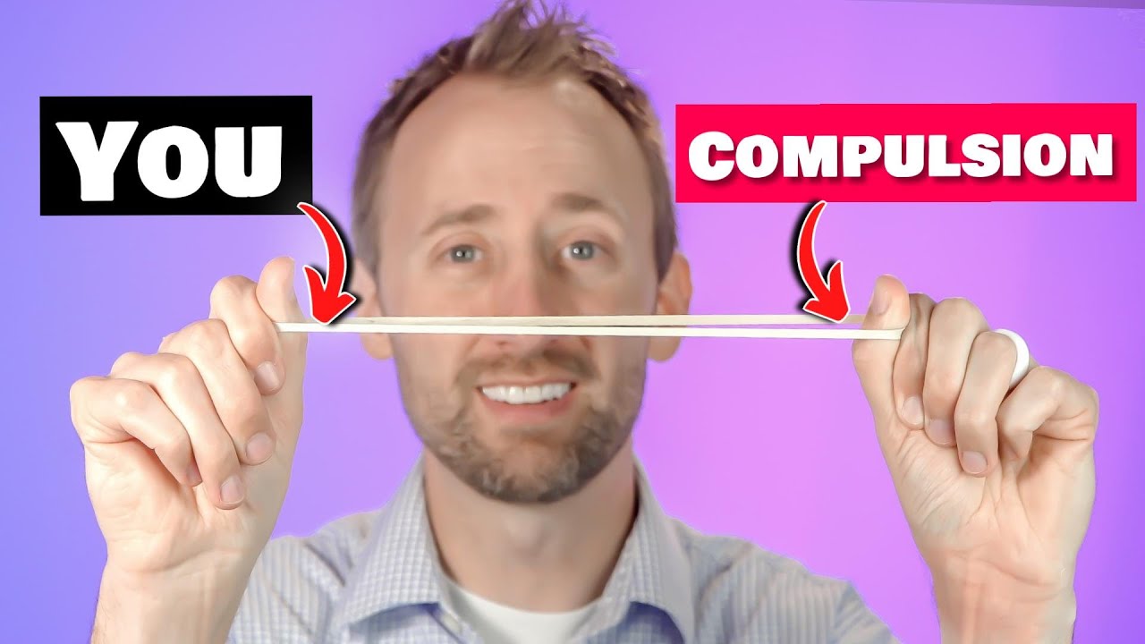 How to stop a compulsion - OCD and Anxiety