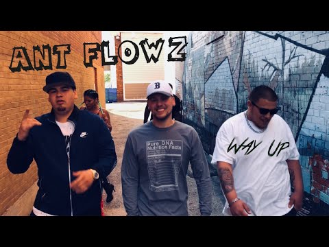 Ant Flowz "Way Up" BTS/SHOW