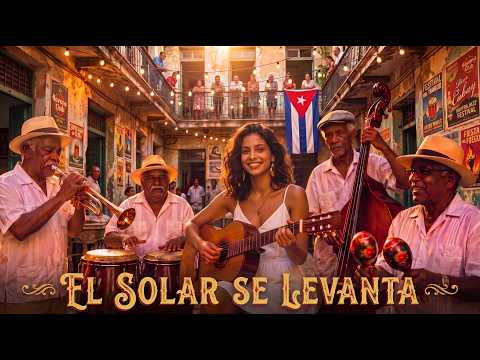 El solar se levanta | 1 hora de Son Cubano en La Habana
