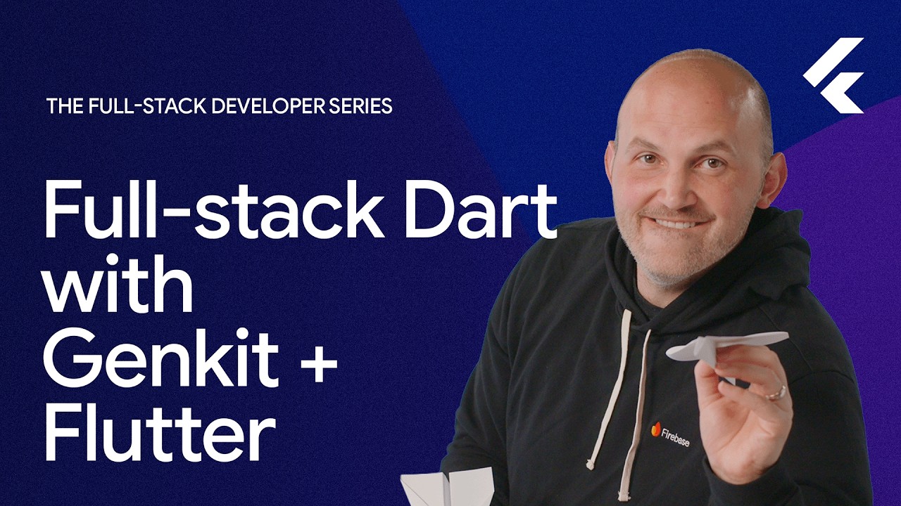 Learn how to create Genkit flows that power your app's backend and frontend, and discover the essential security steps needed to protect your AI endpoints. Nohe covers everything from initial setup to implementing rate limits and caching to keep your project secure and cost-effective.