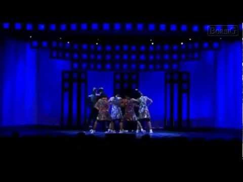 Cirkusrevyen 2008 - Keep Swingin'