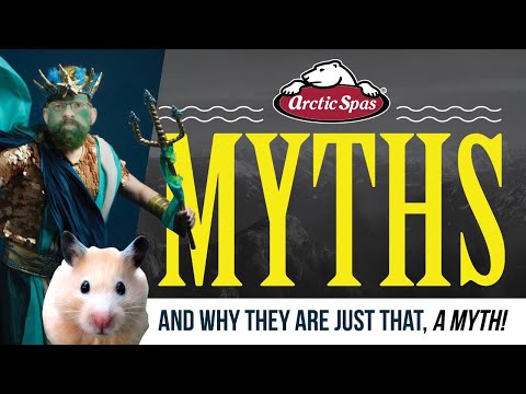 Arctic Spas Myths