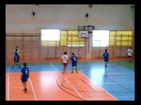 Finał turnieju halowego w Stawiszynie cz.1