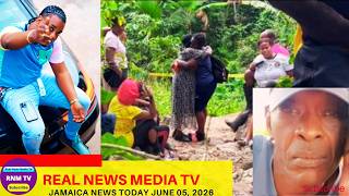 Download lagu Jamaica News Today June 05, 2026 /Real News Media TV mp3