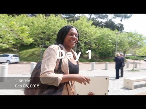 A Week in the Life of a Law Student // Presentation, Accepting Offers, National Heritage Day Video