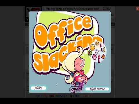 Office Slacking 1