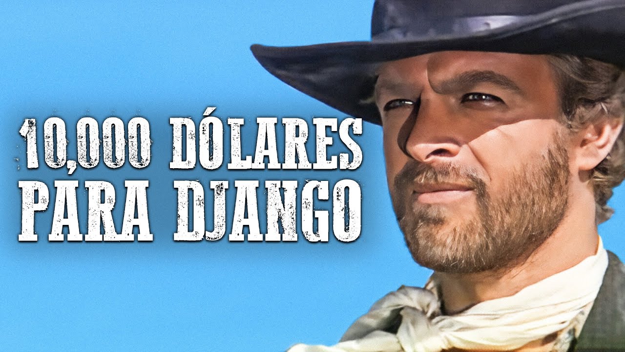 10,000 Dólares para Django | Gianni Garko | Dublado | Spaghetti Western