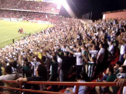 Atlético/PR 1x1 Coritiba - ♫ Vamos Vamos meu Verdão [2/3] - Camp. Paranaense 2010