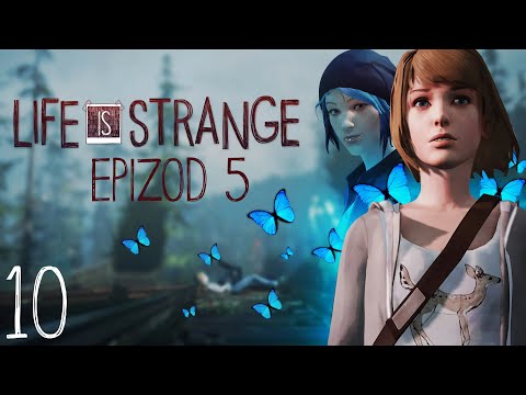 Life is Strange PL | Uprowadzona [#10]
